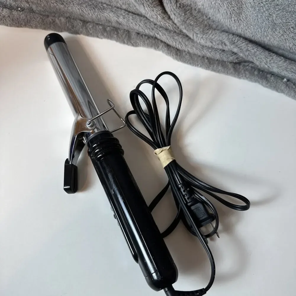 CONAIR (Model CD9DG) Instant Heat‎ Curling Iron Adjustable Heat Settings On/Off